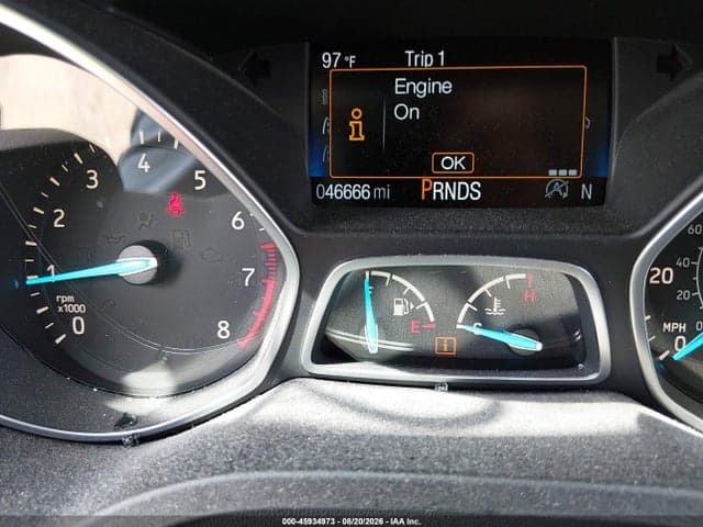 2017 FORD ESCAPE TITANIUM 15