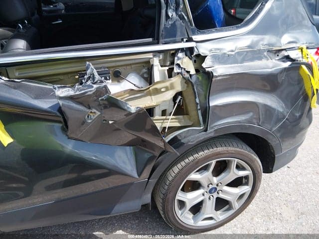 2017 FORD ESCAPE TITANIUM 17
