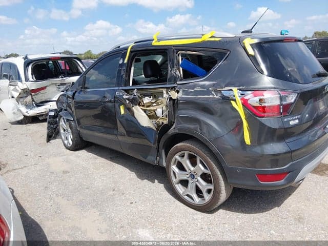 2017 FORD ESCAPE TITANIUM 3