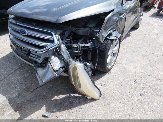 2017 FORD ESCAPE TITANIUM 6