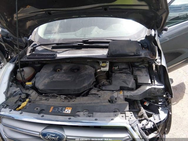 2017 FORD ESCAPE TITANIUM 10