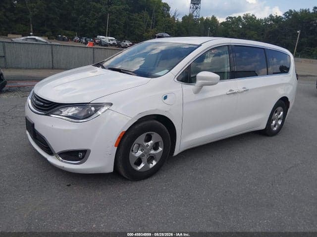 2019 CHRYSLER PACIFICA HYBRID TOURING PLUS 2