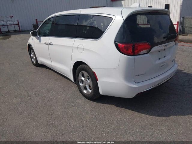 2019 CHRYSLER PACIFICA HYBRID TOURING PLUS 3