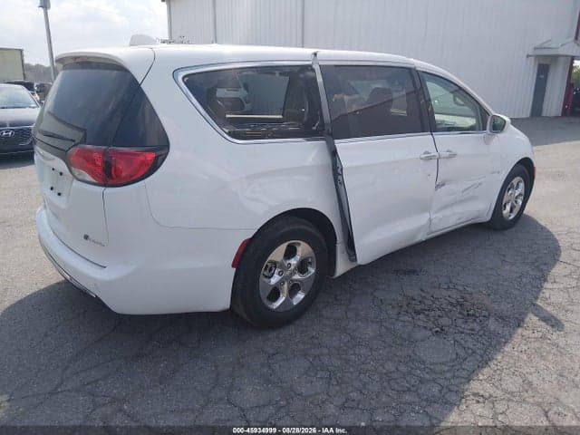 2019 CHRYSLER PACIFICA HYBRID TOURING PLUS 4