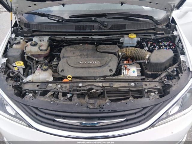 2019 CHRYSLER PACIFICA HYBRID TOURING PLUS 10