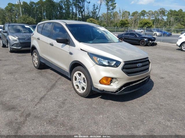 2018 FORD ESCAPE S 1