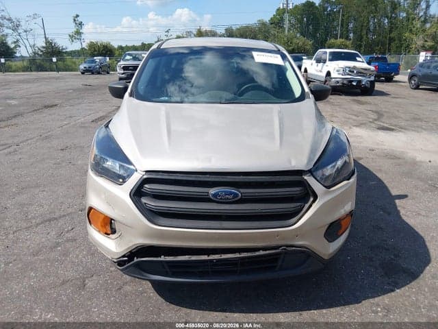 2018 FORD ESCAPE S 12