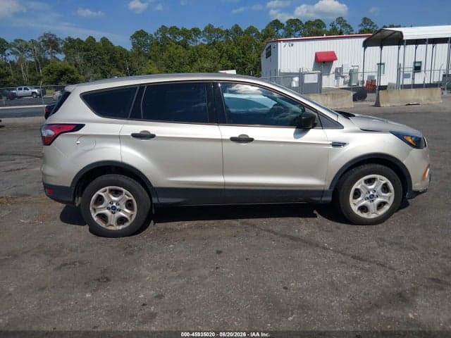 2018 FORD ESCAPE S 13
