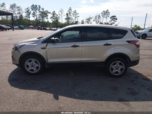 2018 FORD ESCAPE S 14
