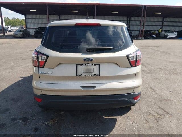 2018 FORD ESCAPE S 16
