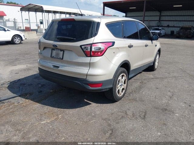 2018 FORD ESCAPE S 4