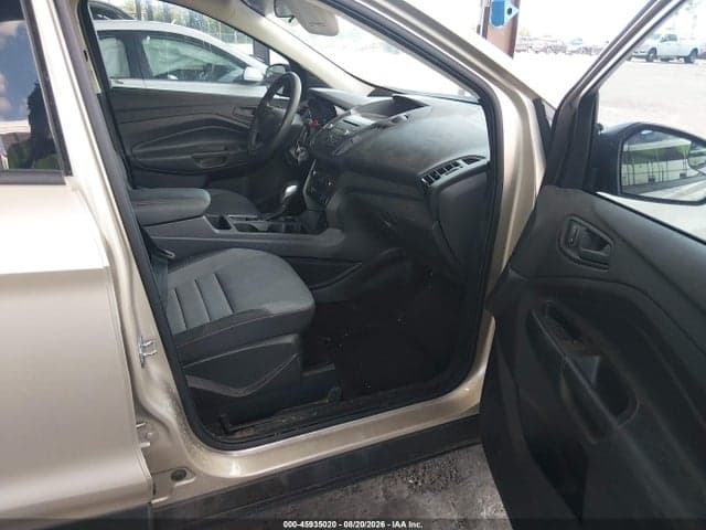 2018 FORD ESCAPE S 5