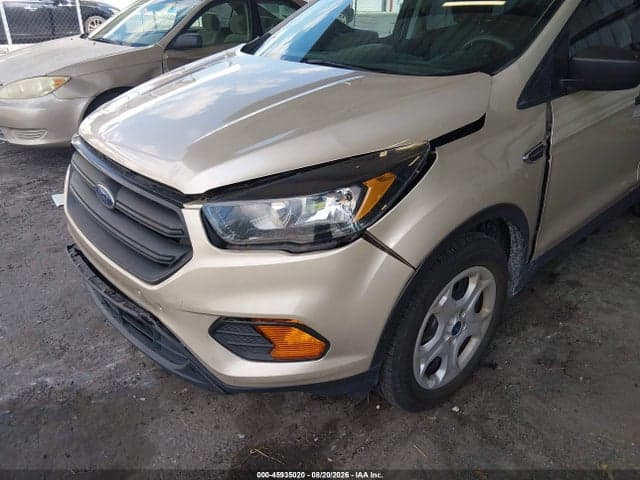 2018 FORD ESCAPE S 6