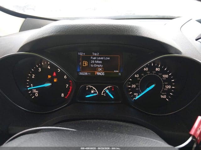 2018 FORD ESCAPE S 7