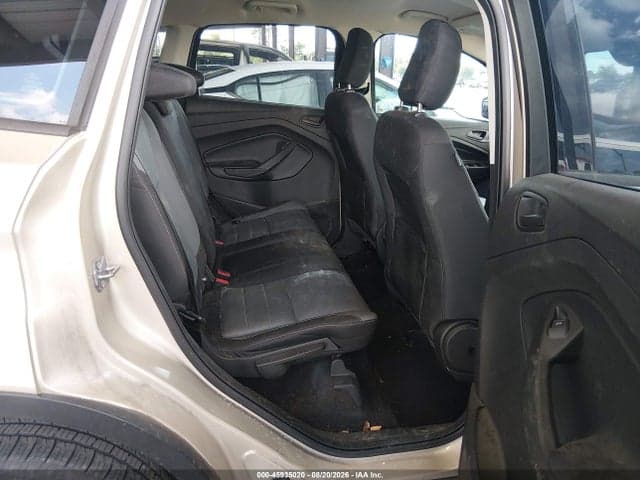2018 FORD ESCAPE S 8