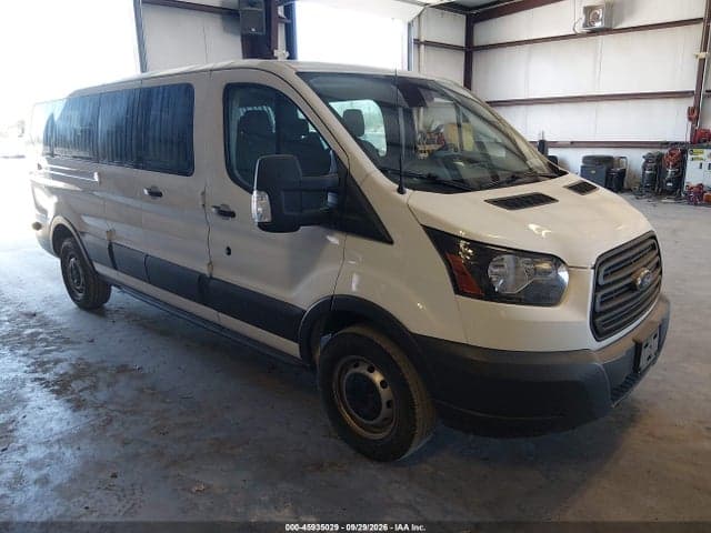 2018 FORD TRANSIT-350 XL