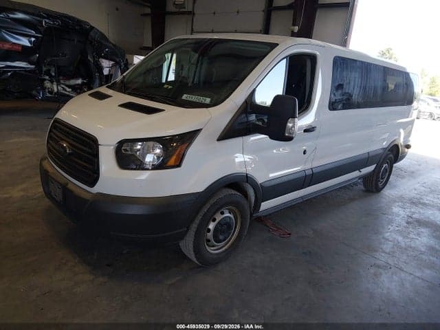 2018 FORD TRANSIT-350 XL 2