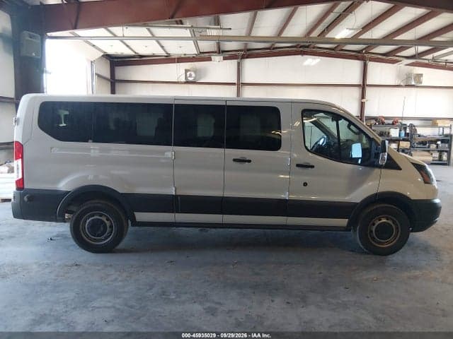 2018 FORD TRANSIT-350 XL 19