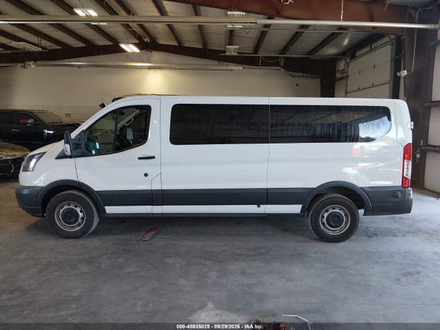 2018 FORD TRANSIT-350 XL 20