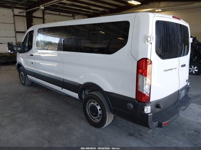 2018 FORD TRANSIT-350 XL 3