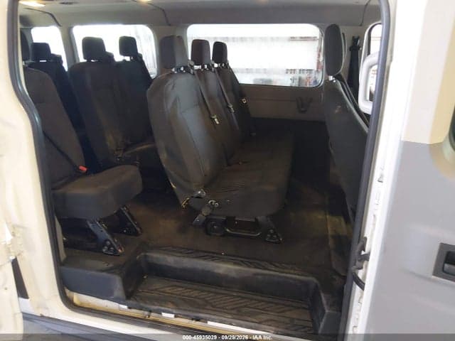 2018 FORD TRANSIT-350 XL 8