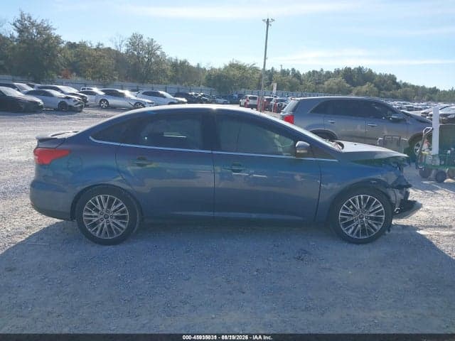 2018 FORD FOCUS TITANIUM 14
