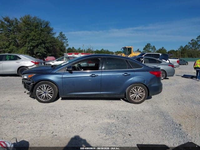 2018 FORD FOCUS TITANIUM 15
