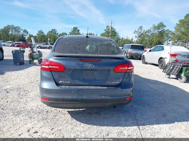 2018 FORD FOCUS TITANIUM 17