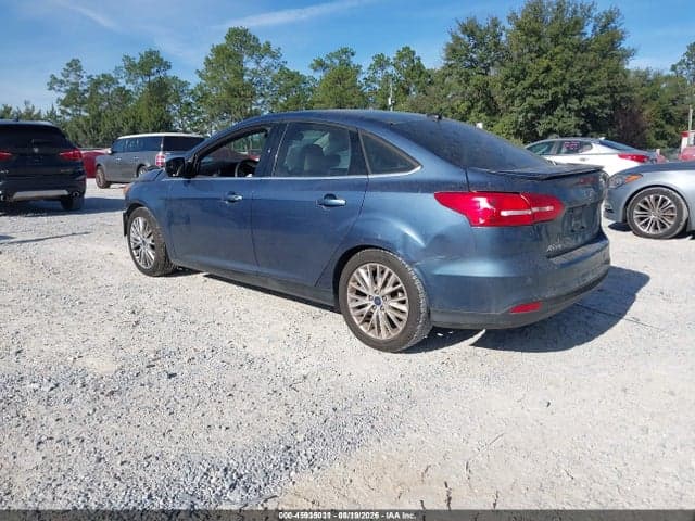 2018 FORD FOCUS TITANIUM 3