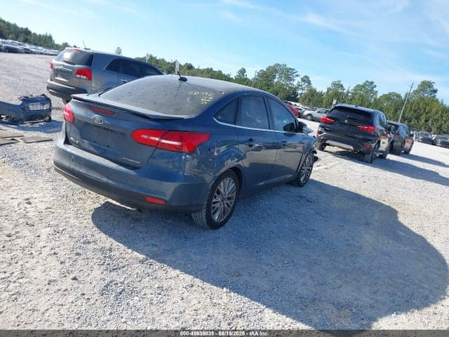 2018 FORD FOCUS TITANIUM 4