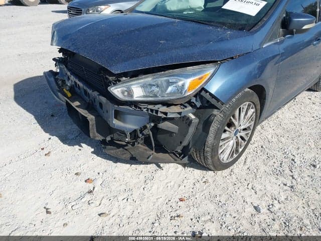 2018 FORD FOCUS TITANIUM 6