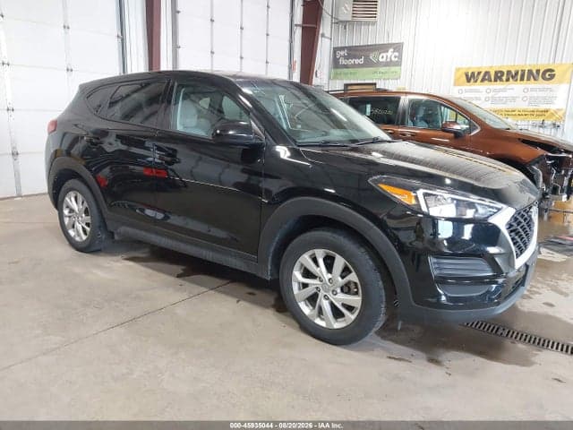 2021 HYUNDAI TUCSON SE