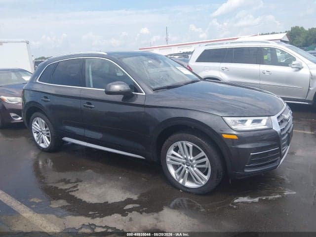 2018 AUDI Q5 2.0T PREMIUM/2.0T TECH PREMIUM 1
