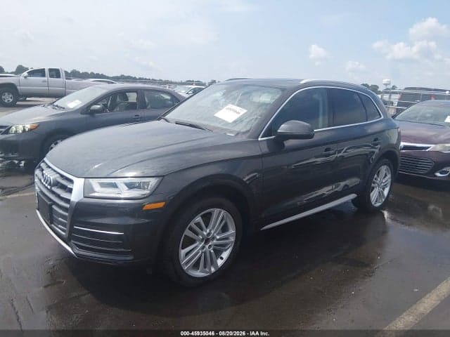 2018 AUDI Q5 2.0T PREMIUM/2.0T TECH PREMIUM 2