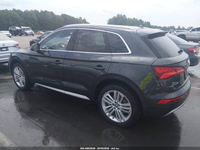 2018 AUDI Q5 2.0T PREMIUM/2.0T TECH PREMIUM 3