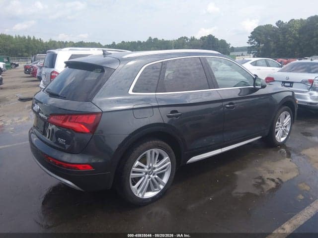 2018 AUDI Q5 2.0T PREMIUM/2.0T TECH PREMIUM 4