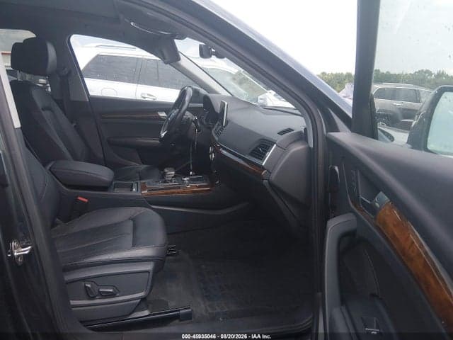 2018 AUDI Q5 2.0T PREMIUM/2.0T TECH PREMIUM 5