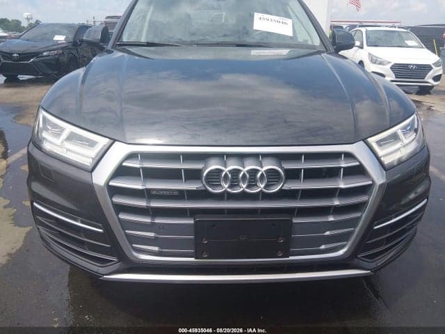 2018 AUDI Q5 2.0T PREMIUM/2.0T TECH PREMIUM 6