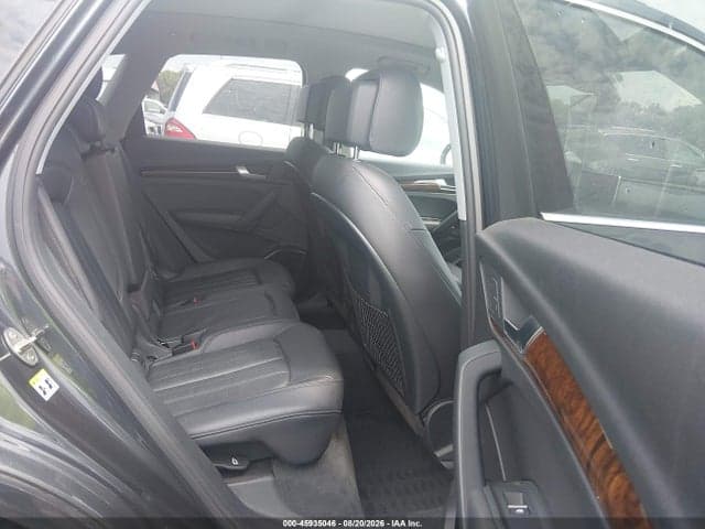 2018 AUDI Q5 2.0T PREMIUM/2.0T TECH PREMIUM 8