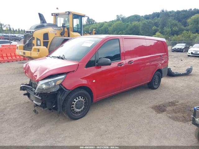 2019 MERCEDES-BENZ METRIS 2