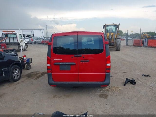 2019 MERCEDES-BENZ METRIS 16