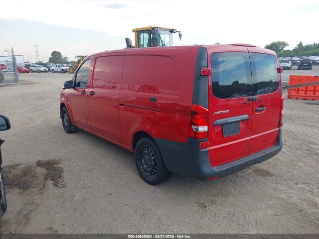 2019 MERCEDES-BENZ METRIS 3