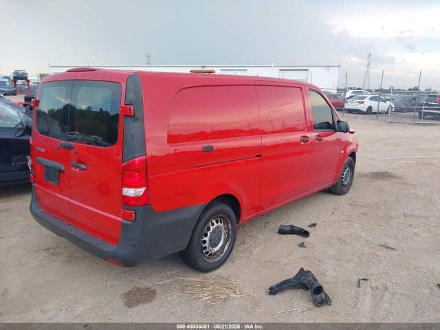 2019 MERCEDES-BENZ METRIS 4