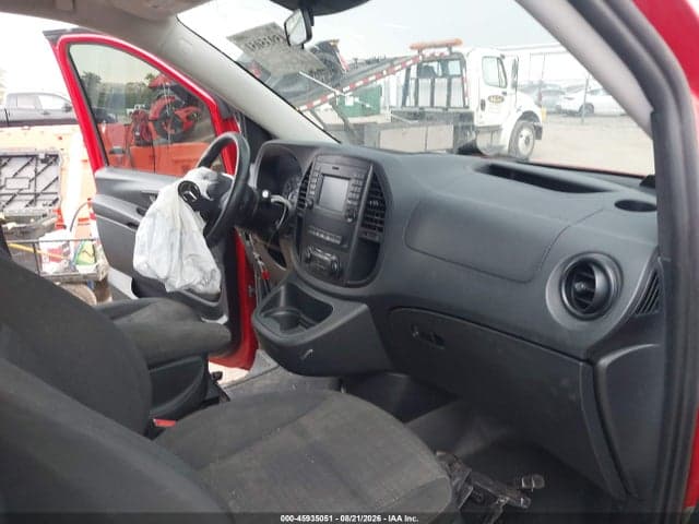 2019 MERCEDES-BENZ METRIS 5