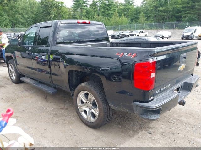 2018 CHEVROLET SILVERADO 1500 CUSTOM 3