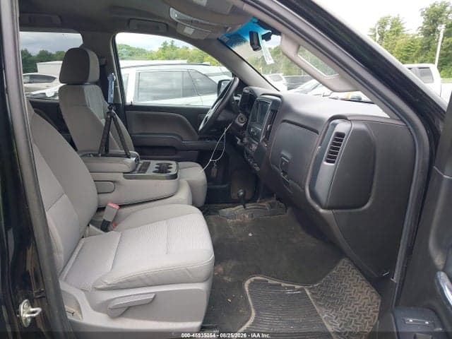 2018 CHEVROLET SILVERADO 1500 CUSTOM 5