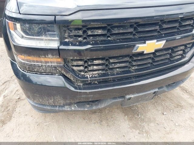 2018 CHEVROLET SILVERADO 1500 CUSTOM 6