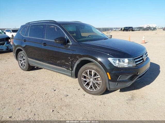 2020 VOLKSWAGEN TIGUAN 2.0T SE/2.0T SE R-LINE BLACK/2.0T SEL