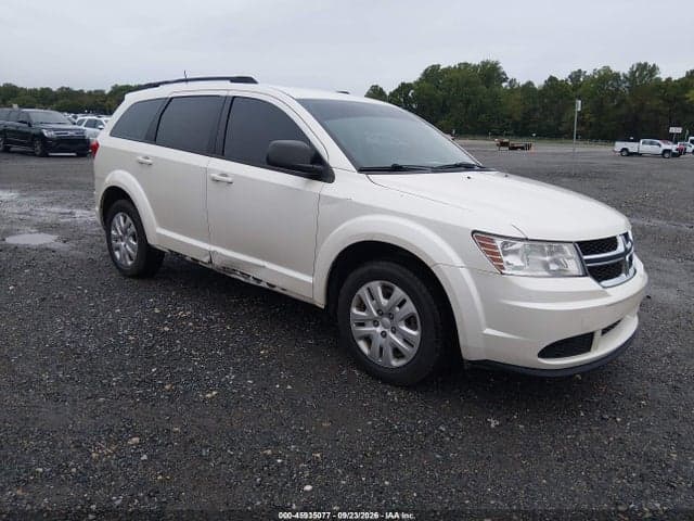 2018 DODGE JOURNEY SE AWD 1