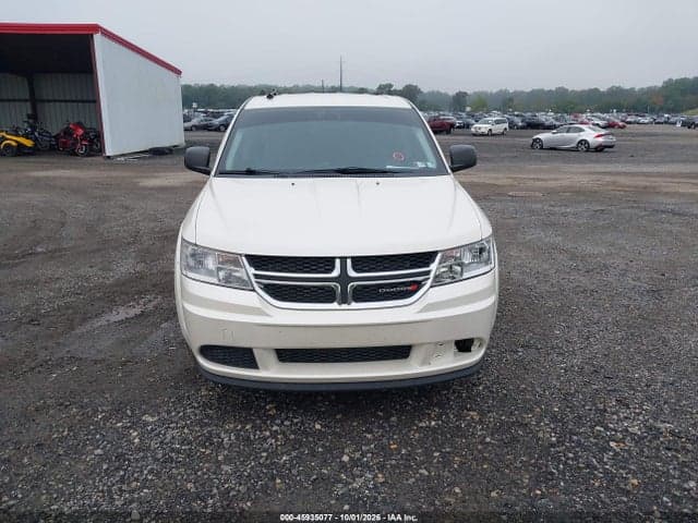 2018 DODGE JOURNEY SE AWD 17